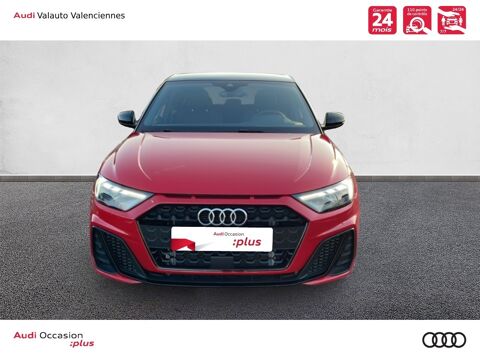 A1 30 TFSI 116CH S-LINE S-TRONIC 7 2025 occasion 59860 Bruay-sur-l'Escaut
