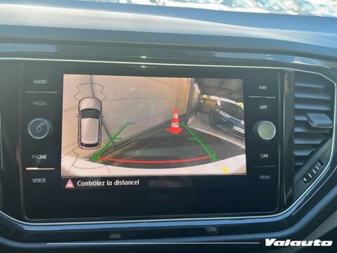 T-ROC CARAT 1.5 TSI 150 DSG7 2019 occasion 59100 Roubaix