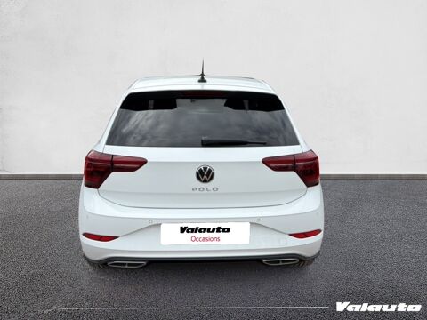 Polo R-LINE 1.0 TSI 95CH BVM5 2023 occasion 59930 La Chapelle-d'Armenti&egrave;res
