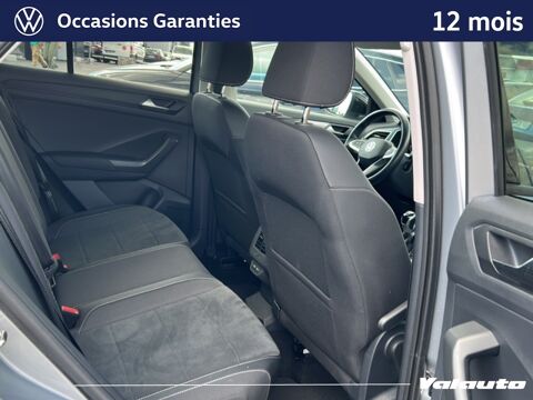 T-ROC 1.5 TSI 150 CH BVM6 STYLE 2023 occasion 62217 Beaurains