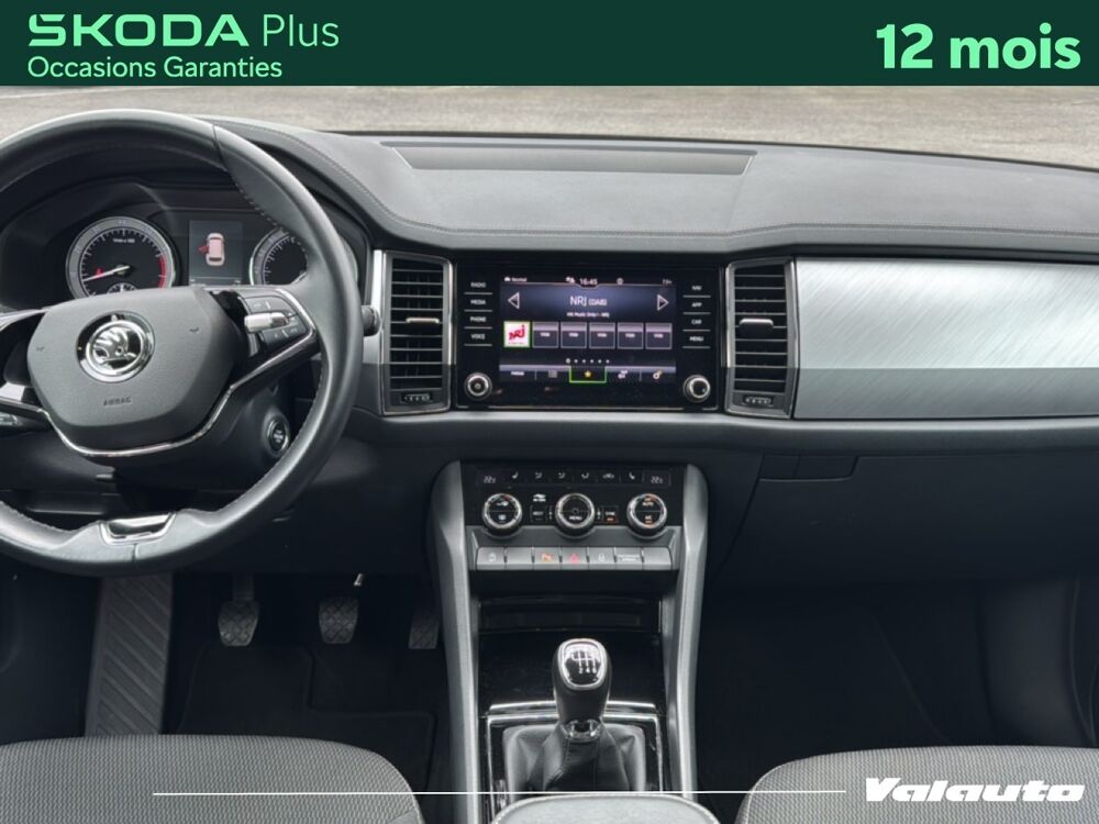 Kodiaq AMBITION 1.5 TSI 150 AMBITION 2022 occasion 59400 Cambrai