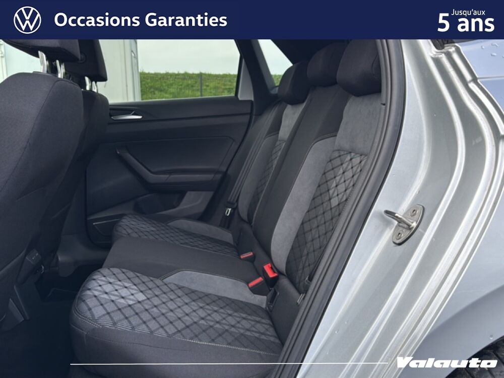 Polo 1.0 TSI 95 CH R LINE EDITION 2025 occasion 59860 Bruay-sur-l'Escaut