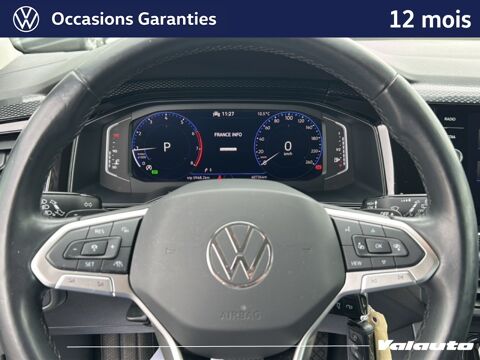 Polo 1.0 TSI 95 DSG7 LIFE 2022 occasion 62217 Beaurains