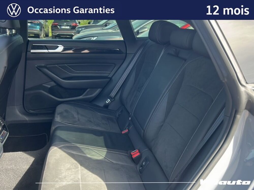 Arteon SB R-LINE 1.4 TSI HYBRIDE 218CH DSG S... 2022 occasion 59930 La Chapelle-d'Armenti&egrave;res