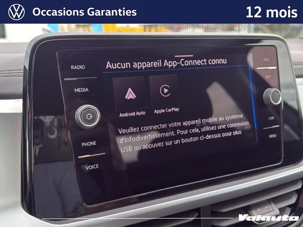 T-ROC 2.0 TDI 116 VW EDITION 2024 occasion 59860 Bruay-sur-l'Escaut