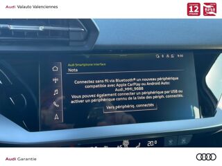 A3 30 TDI 116CH BUSINESS LINE 2022 occasion 59860 Bruay-sur-l'Escaut