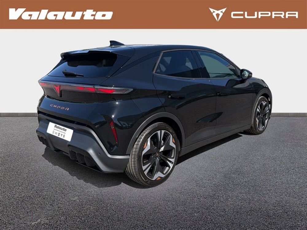 Raval CUPRA 210CH 56KWH 211 2026 occasion 59400 Cambrai