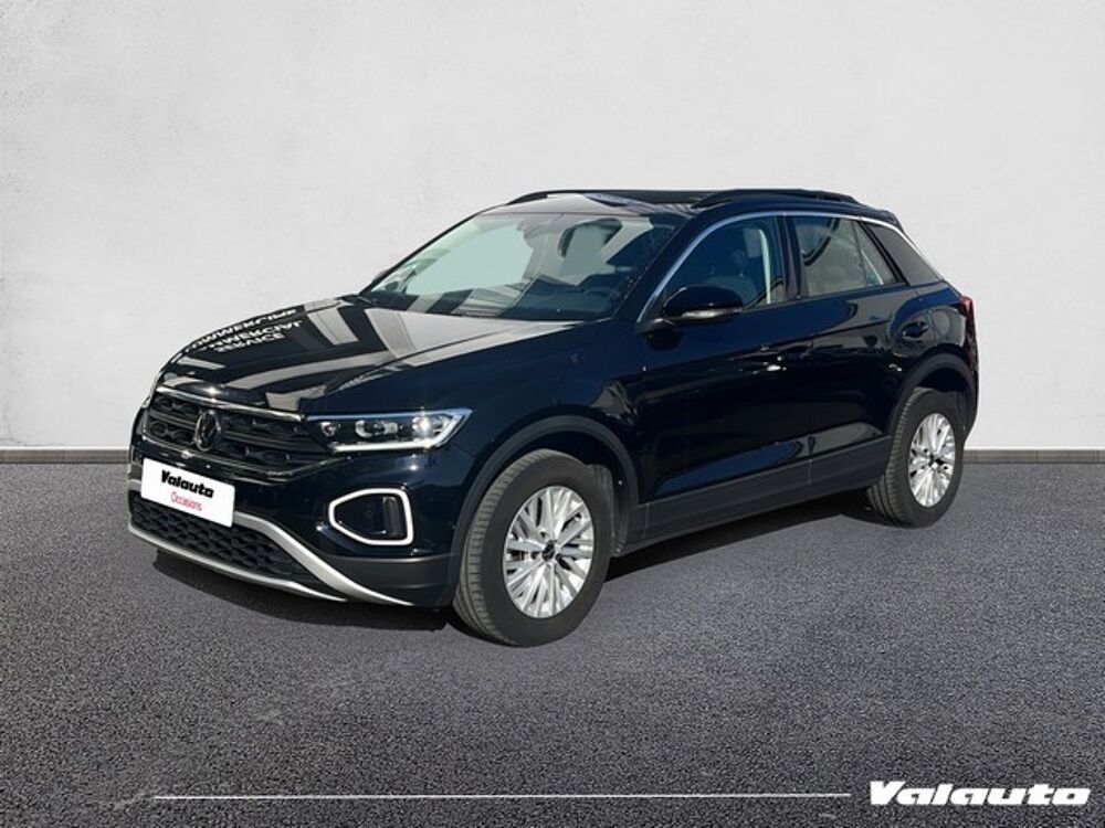 T-ROC FL 1.0 TSI 110 CH LIFE 2023 occasion 59100 Roubaix