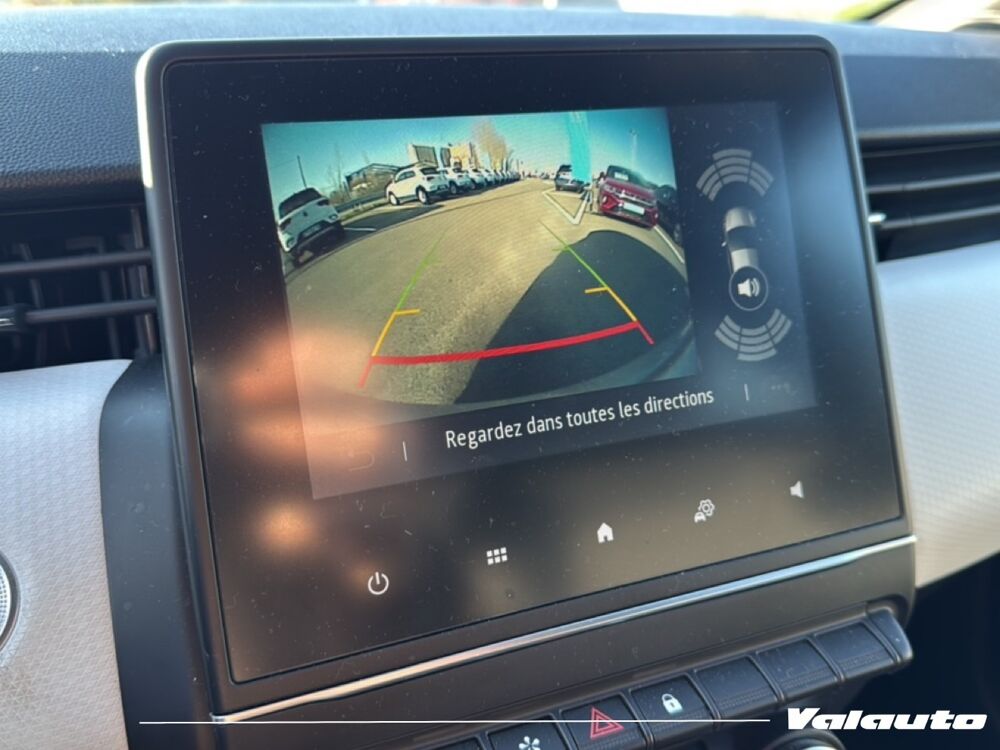 Clio E-TECH FULL HYBRID 145 TECHNO 2023 occasion 59860 Bruay-sur-l'Escaut