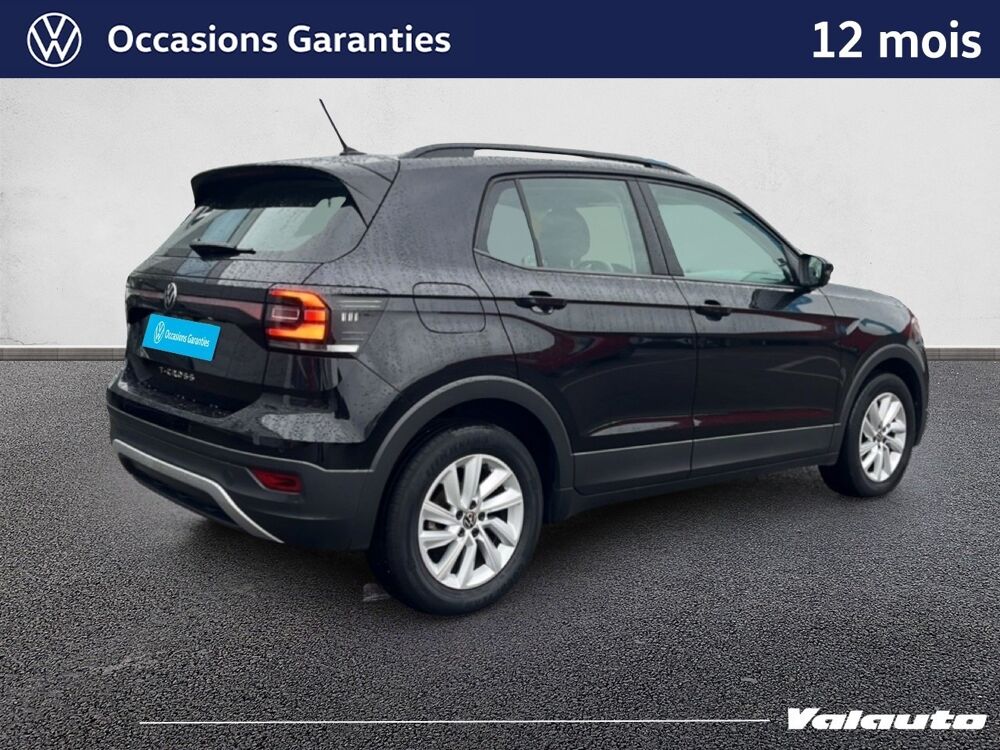 T-Cross 1.0 TSI 110 LIFE 2022 occasion 62217 Beaurains