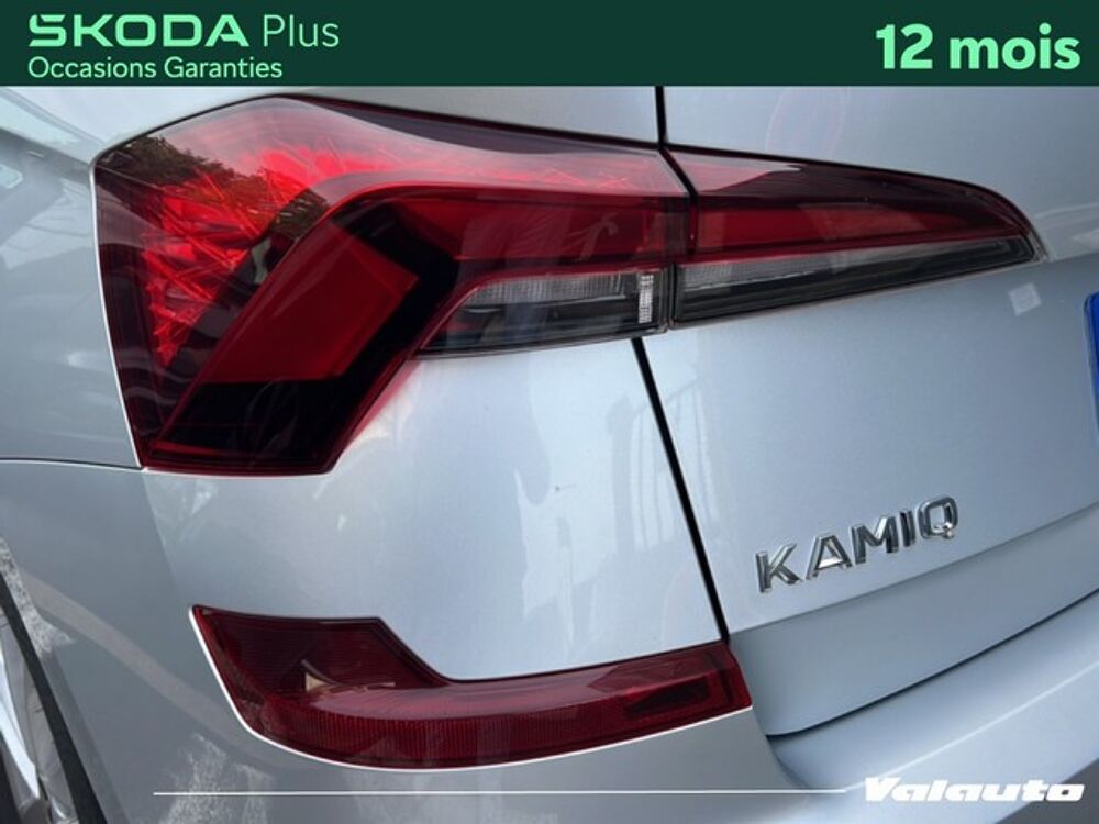 Kamiq SELECTION 1.0 TSI 95CH BVM5 2024 occasion 59130 Lambersart