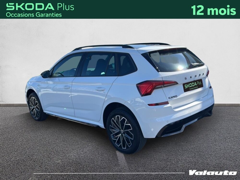 Kamiq 1.0 TSI 110 EVO DSG MONTE CARLO 2023 occasion 62217 Beaurains