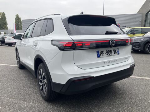 Tiguan 1.5 PHEV 204CH DSG6 VW ED. 2025 occasion 59860 Bruay-sur-l'Escaut