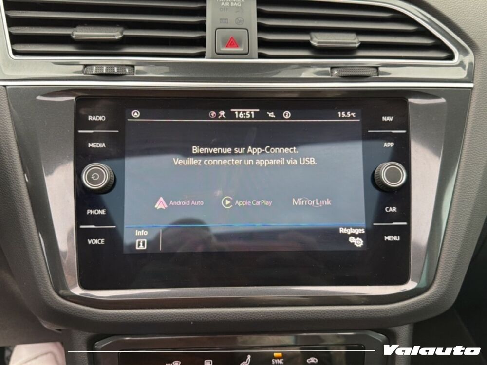 Tiguan ELEGANCE 2.0 TDI 150CH DSG7 2023 occasion 59860 Bruay-sur-l'Escaut