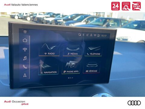 Q2 35 TFSI 150CH S-LINE S-TRONIC 7 2025 occasion 59860 Bruay-sur-l'Escaut