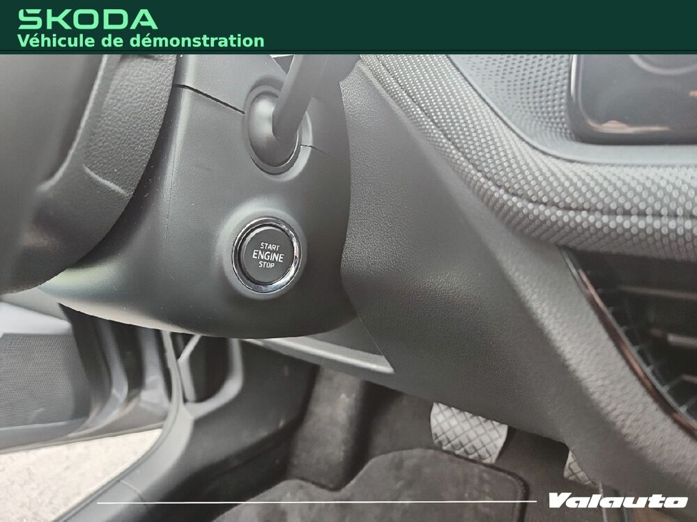 Fabia BERLINE SELECTION 1.0 TSI EVO 2 116... 2025 occasion 59400 Cambrai