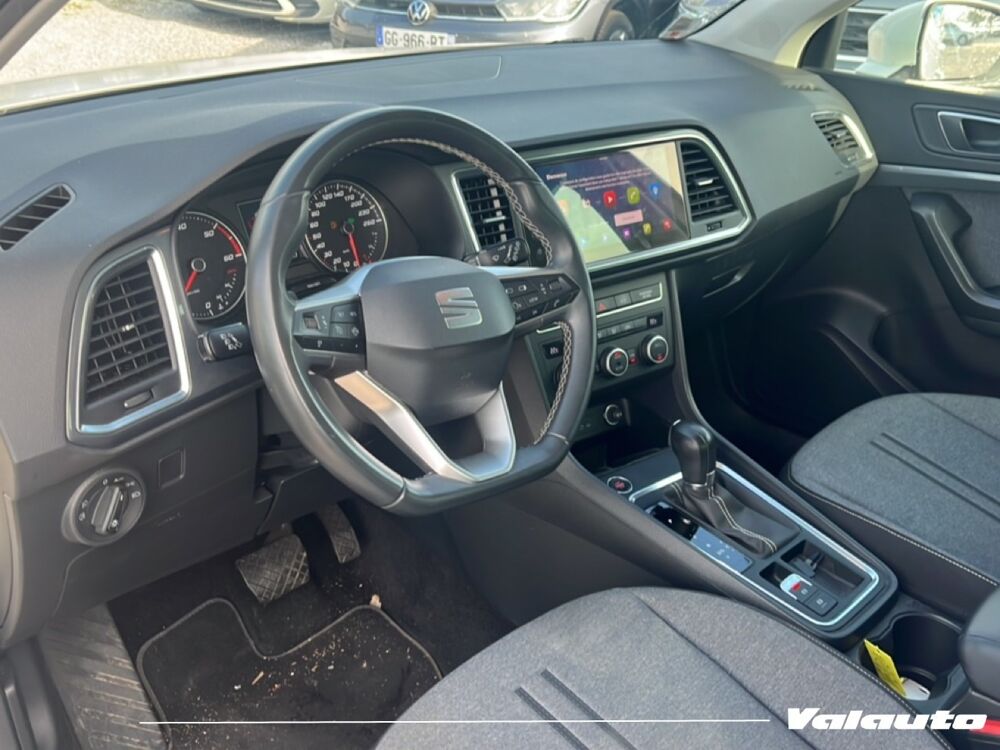 Ateca STYLE BUSINESS 2.0 TDI 150CH DSG7 2022 occasion 59860 Bruay-sur-l'Escaut