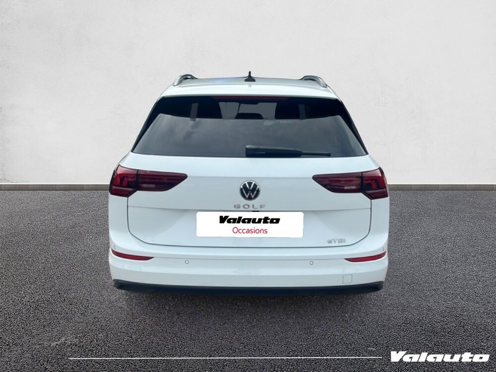 Golf SW LIFE PLUS 1.5 ETSI 115CH DSG7 2025 occasion 59930 La Chapelle-d'Armenti&egrave;res