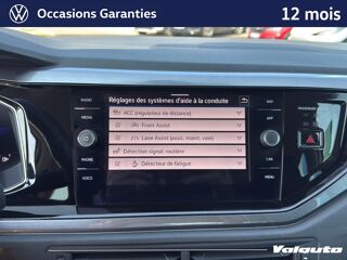 Polo STYLE 1.0 TSI 95CH 2023 occasion 59223 Roncq