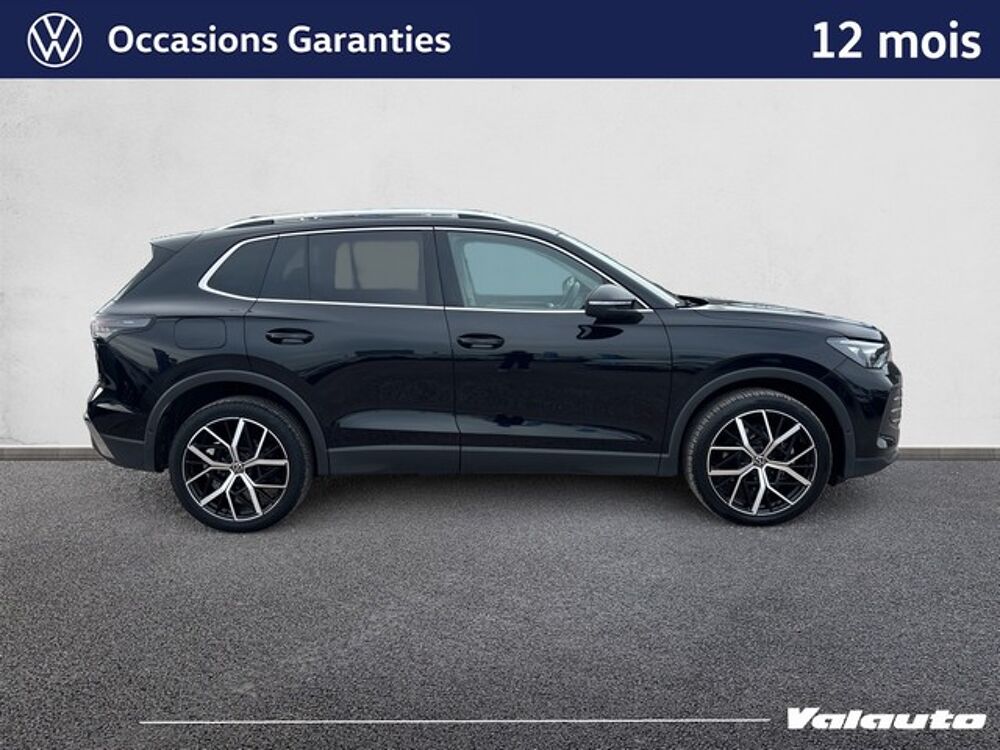 Tiguan ELEGANCE 1.5 EHYBRID 204CH DSG6 2024 occasion 59930 La Chapelle-d'Armenti&egrave;res