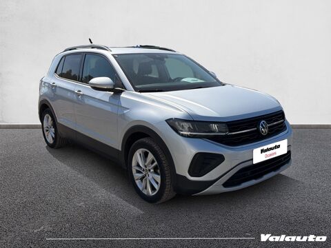 T-Cross VW EDITION 1.0 TSI 95CH BVM5 2024 occasion 59720 Louvroil