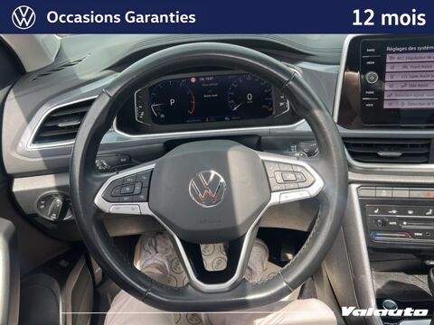 T-ROC STYLE EXCLUSIVE 1.5 TSI 150CH DSG7 2023 occasion 59930 La Chapelle-d'Armenti&egrave;res
