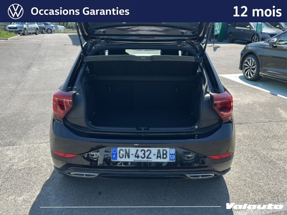 Polo 1.0 TSI 95 R LINE 2023 occasion 62217 Beaurains