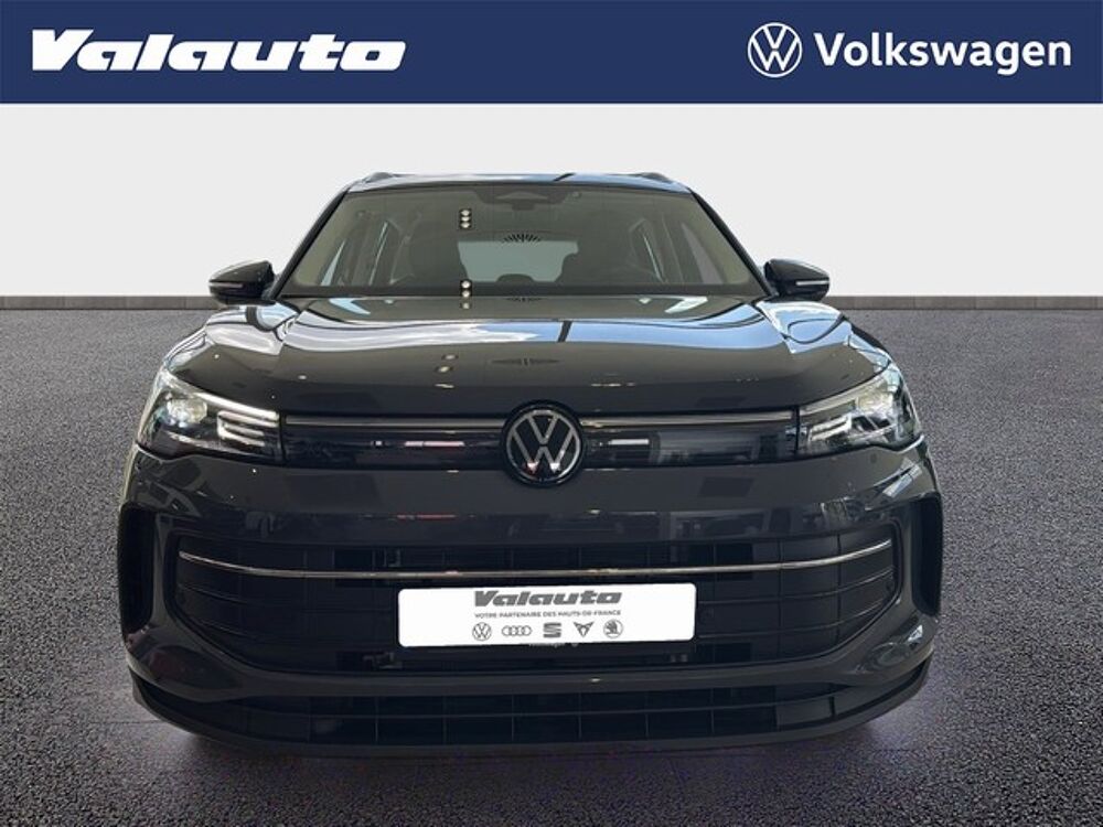 Tiguan NOUVEAU 1.5 EHYBRID 204CH DSG6 LIFE PLUS 2025 occasion 62217 Beaurains
