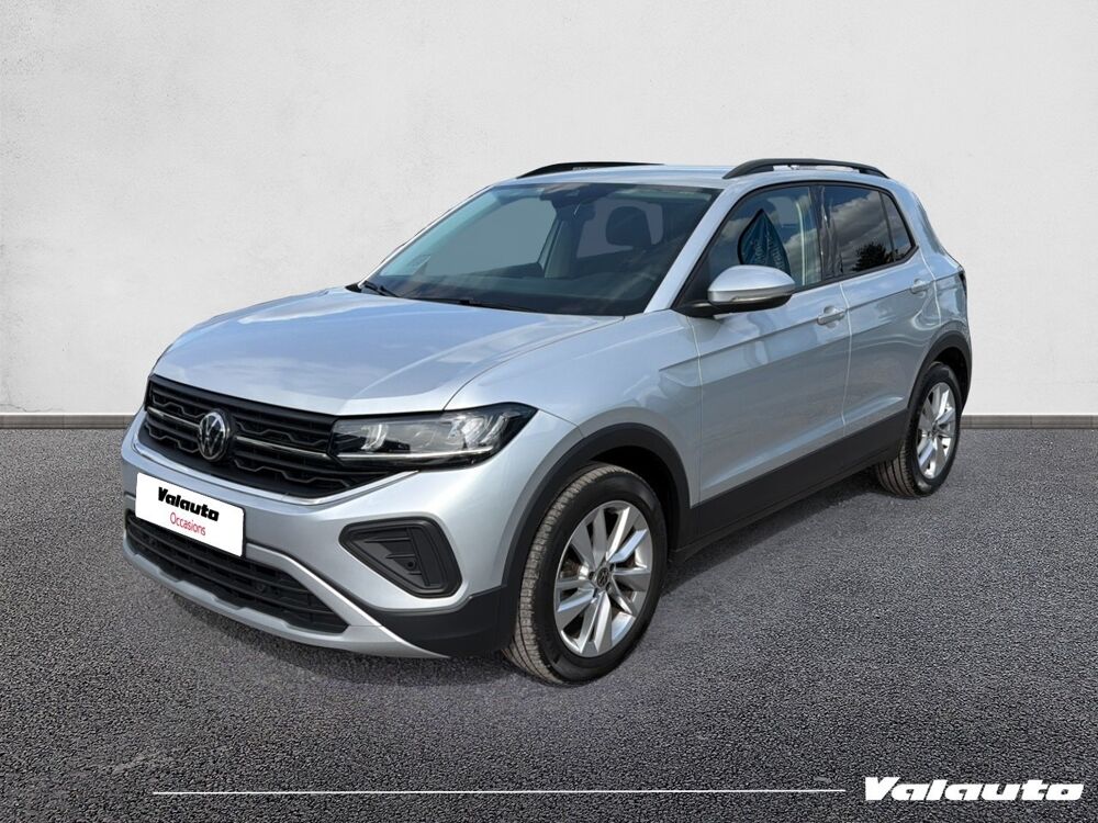 T-Cross VW EDITION 1.0 TSI 95CH BVM5 2024 occasion 59720 Louvroil