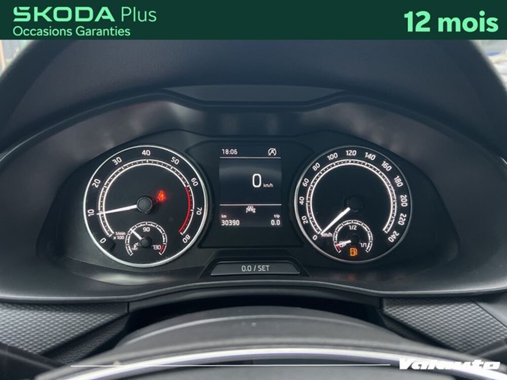 Kamiq AMBITION 1.0 TSI 110CH BVM6 2023 occasion 59130 Lambersart