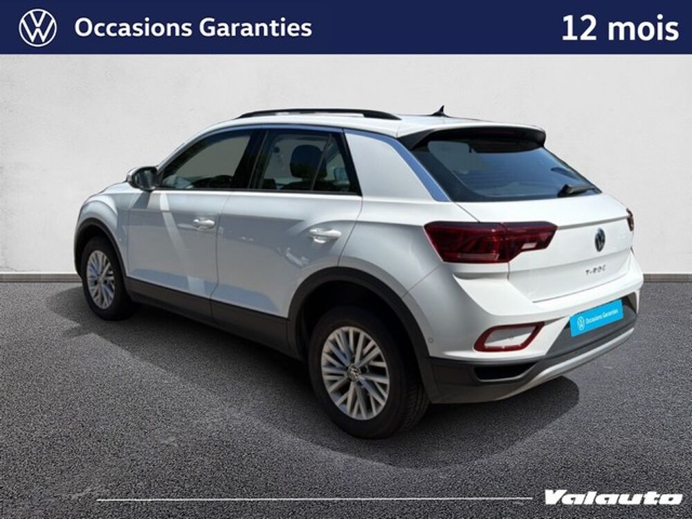 T-ROC FL 2.0 TDI 116 CH LIFE + 2025 occasion 59720 Louvroil