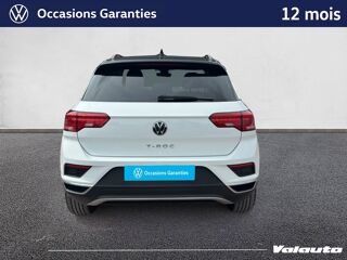 T-ROC ACTIVE 1.0 TSI 110CH BVM6 2022 occasion 59223 Roncq