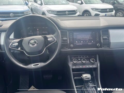 Kodiaq BUSINESS 1.5 TSI 150 ACT DSG7 7 PL... 2024 occasion 59130 Lambersart