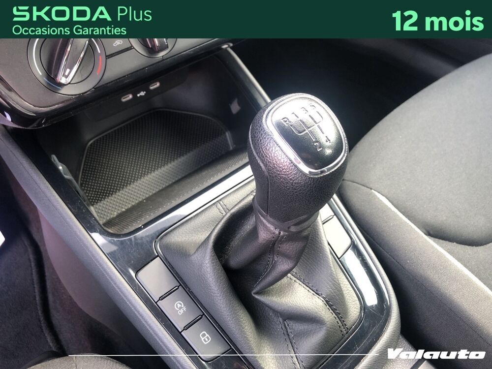 Fabia ACTIVE 1.0 MPI 80CH BVM5 2024 occasion 62217 Beaurains