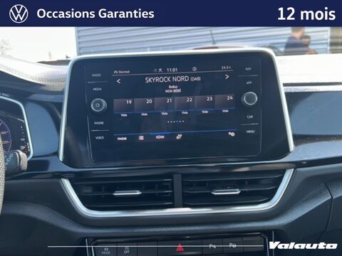 T-ROC R-LINE 1.5 TSI 150CH DSG7 2023 occasion 59930 La Chapelle-d'Armenti&egrave;res
