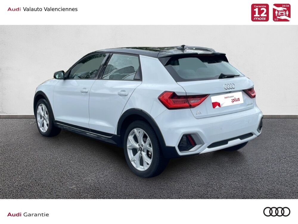 A1 ALLSTREET 30 TFSI DESIGN LUXE 2023 occasion 59860 Bruay-sur-l'Escaut