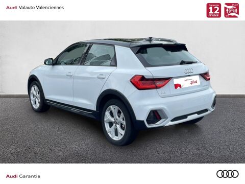A1 ALLSTREET 30 TFSI DESIGN LUXE 2023 occasion 59860 Bruay-sur-l'Escaut