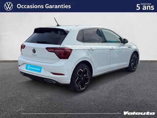 Polo 1.0 TSI 95 CH R-LINE EDITION 2025 occasion 59223 Roncq