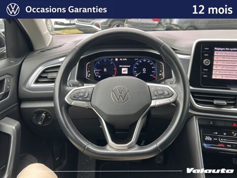 T-ROC STYLE 2.0 TDI 150CH DSG7 2024 occasion 59860 Bruay-sur-l'Escaut