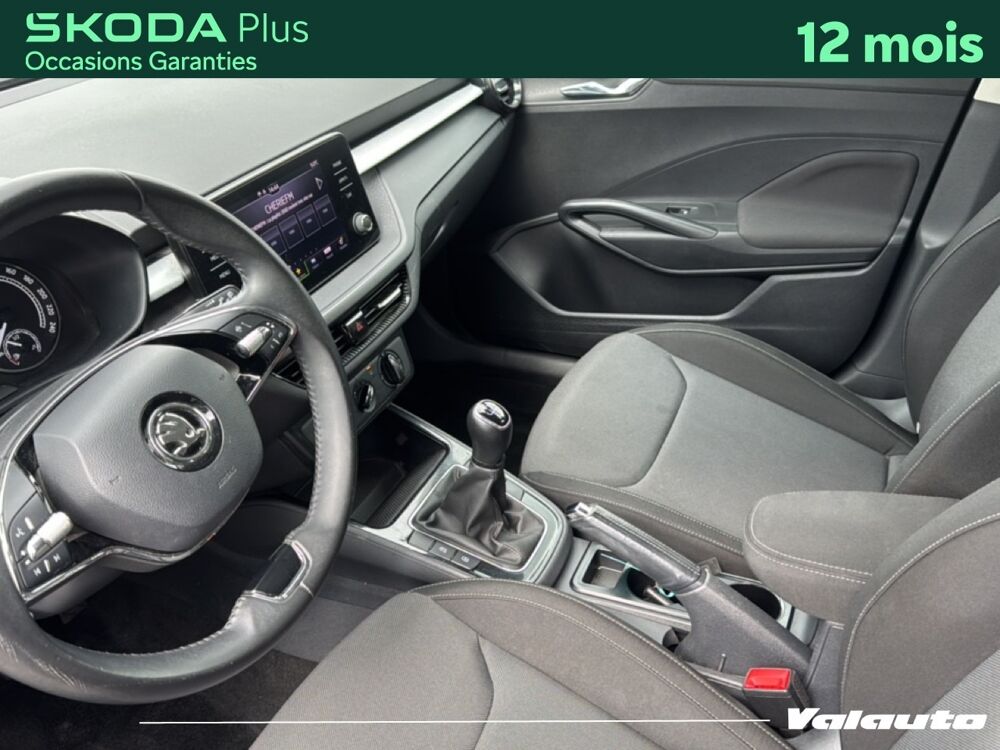 Fabia AMBITION 1.0 TSI 95 2023 occasion 59400 Cambrai