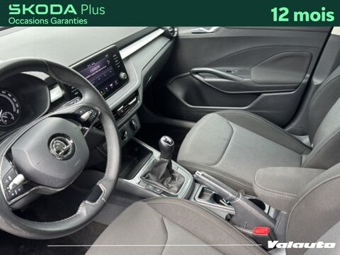 Fabia AMBITION 1.0 TSI 95 2023 occasion 59400 Cambrai