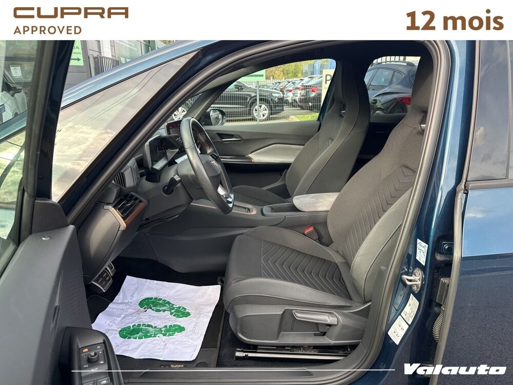 Born CUPRA 204CH BATTERIE L 2022 occasion 59223 Roncq