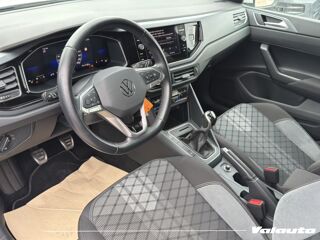 Polo R-LINE 1.0 TSI 95CH BVM5 2023 occasion 59930 La Chapelle-d'Armenti&egrave;res