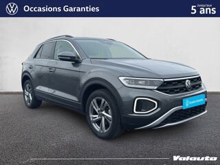 T-ROC VW EDITION 1.0 TSI 116 CH 2025 occasion 59400 Cambrai