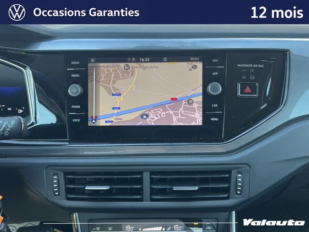 Polo STYLE 1.0 TSI 95 CH DSG7 2023 occasion 59223 Roncq