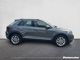 T-ROC 1.5 TSI 150 CH DSG7 STYLE 2023 occasion 59100 Roubaix