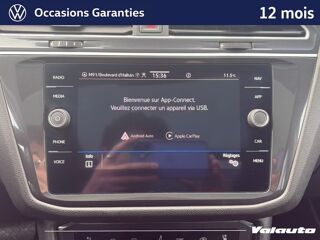 Tiguan Allspace 2.0 TDI 150 DSG ELEGANCE EXCLU 2023 occasion 59223 Roncq