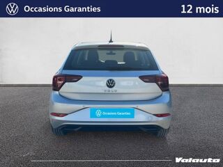 Polo LIFE PLUS 1.0 TSI 95CH BVM5 2023 occasion 59930 La Chapelle-d'Armenti&egrave;res