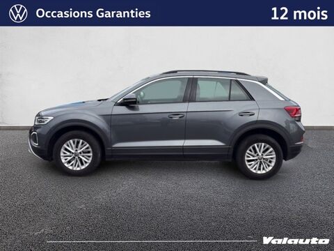 T-ROC LIFE PLUS 1.0 TSI 110 CH 2023 occasion 59860 Bruay-sur-l'Escaut