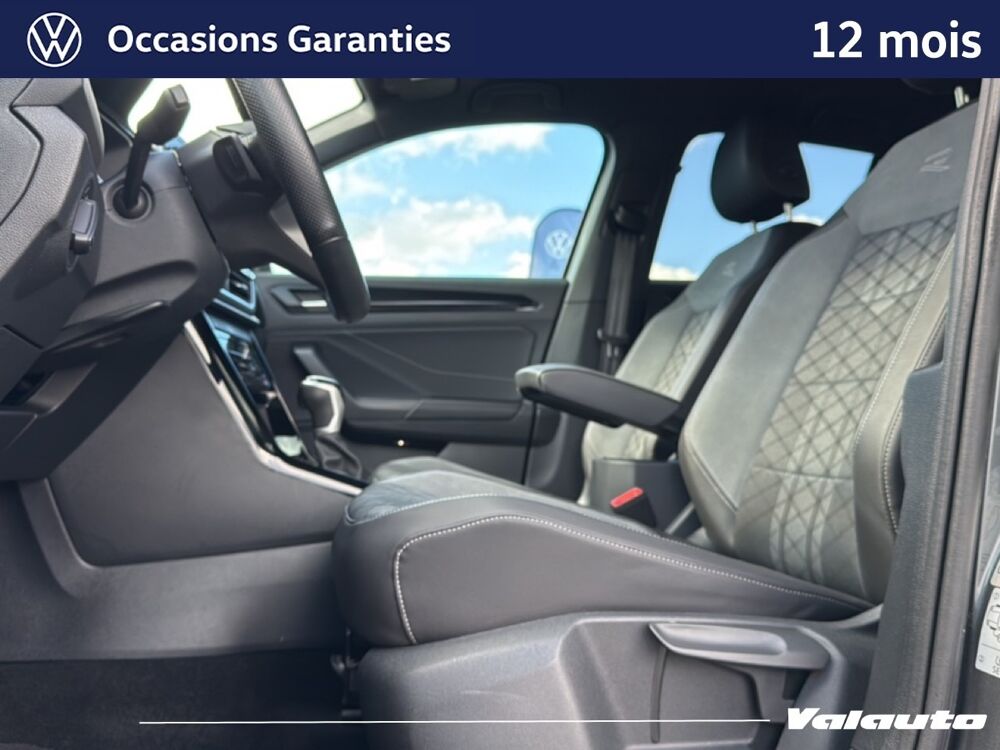 T-ROC 2 TDI 150 DSG R LINE 2023 occasion 59223 Roncq